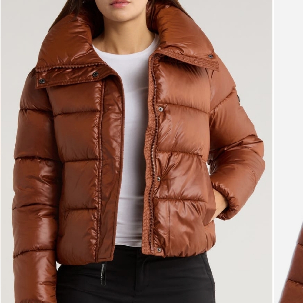 BCBGeneration Puffer Jacket NWT - image 3